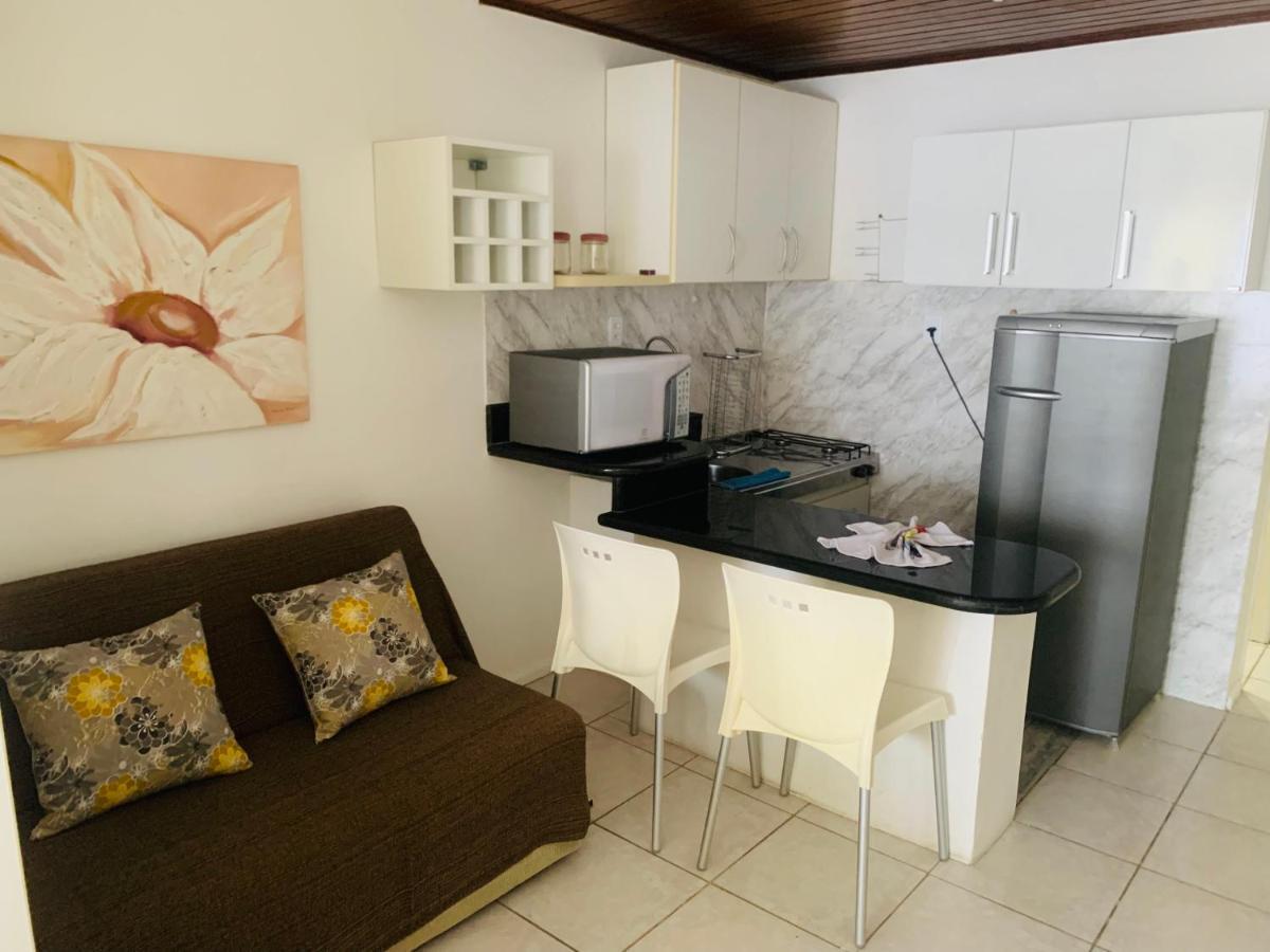 Belissimo Flat Direto Na Praia Da Barra - Flat Beira Mar No Circuito Do Carnaval Salvador da Bahia Exterior foto